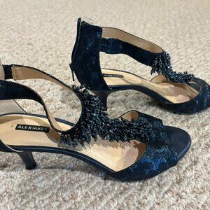 Alex Marie Darrcie Blue Moon Heels